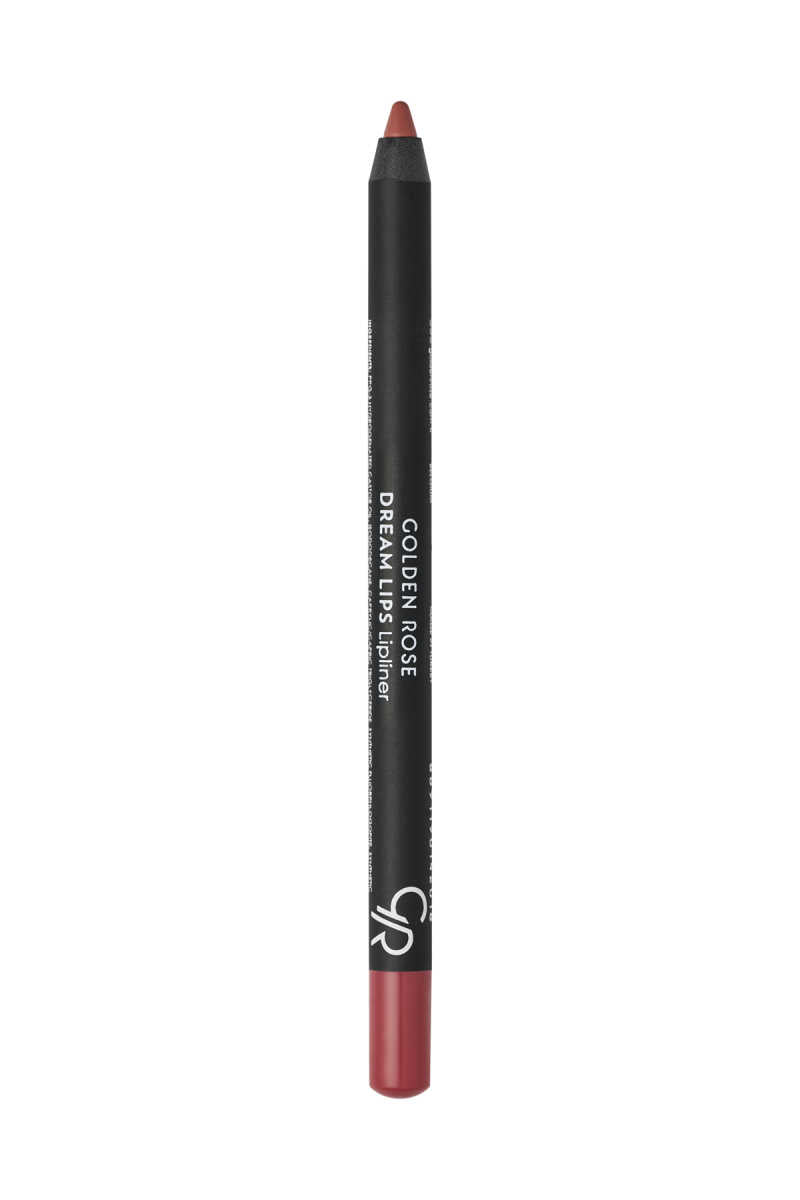 Dream Lips Lipliner - Perfilador de labios de larga duración
