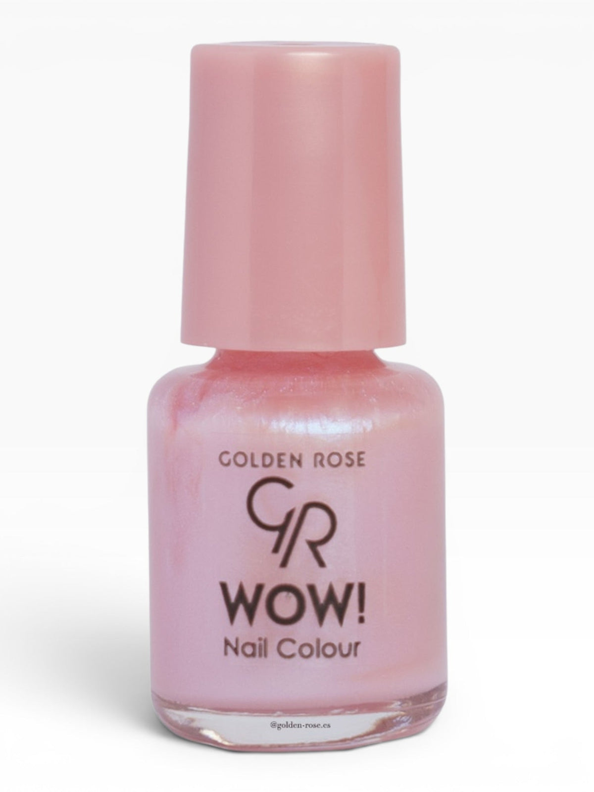 Wow Nail Color – Soft Glow Collection - Esmalte de uñas mini / Nº(501→511)