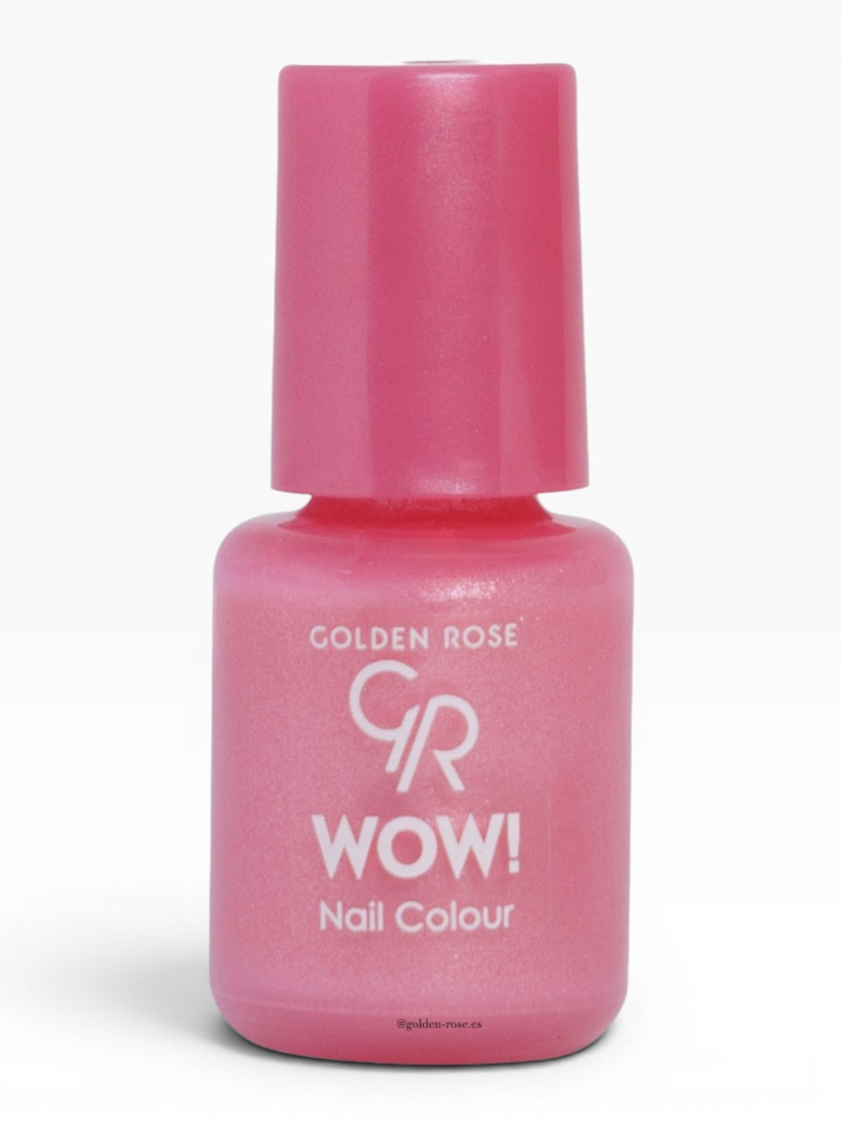 Wow Nail Color – Soft Glow Collection - Esmalte de uñas mini / Nº(501→511)