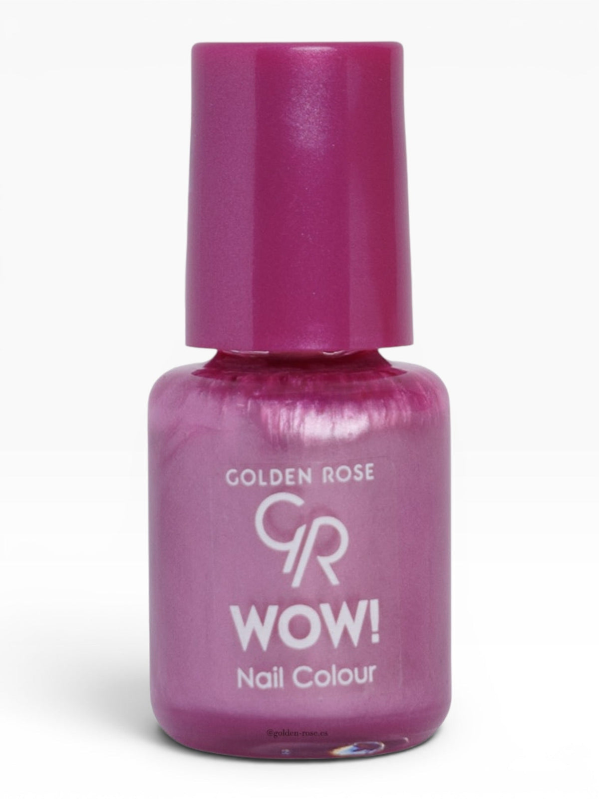 Wow Nail Color – Soft Glow Collection - Esmalte de uñas mini / Nº(501→511)