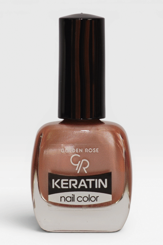 Keratin Nail Color - Esmalte de uñas con queratina / Nº(51→100)