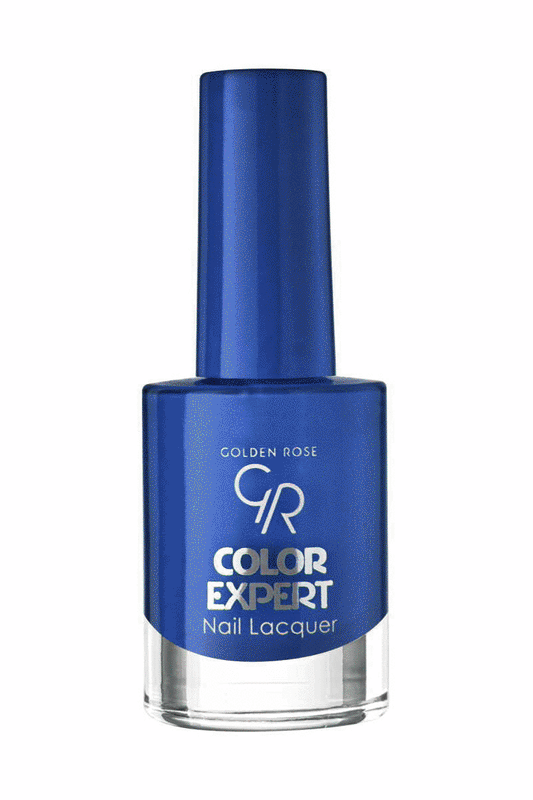 Color Expert Nail Lacquer - Esmalte de uñas de alta cobertura con pincel ancho / Nº(51→100)