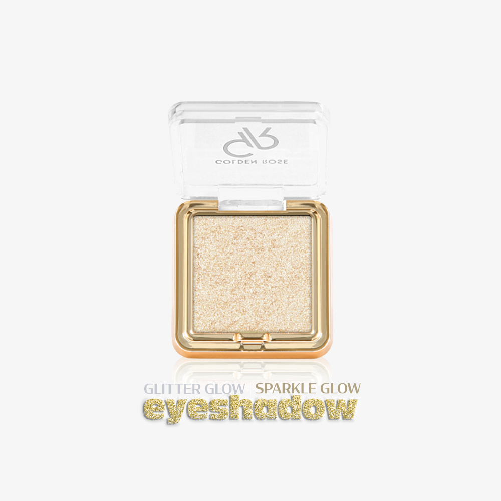 Sparkle Glow Eyeshadow -  Sombra de ojos glow con brillo