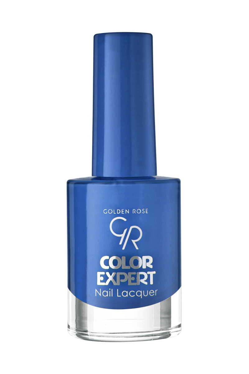 Color Expert Nail Lacquer - Esmalte de uñas de alta cobertura con pincel ancho / Nº(51→100)
