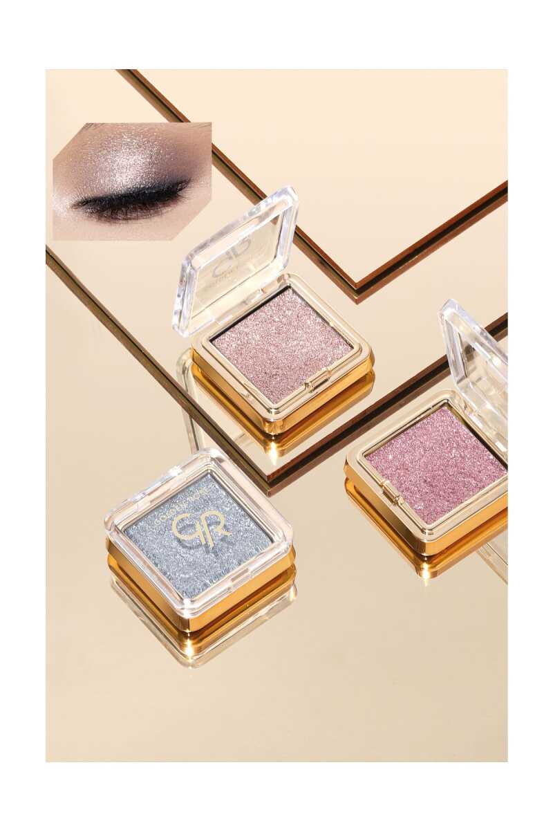 Sparkle Glow Eyeshadow -  Sombra de ojos glow con brillo