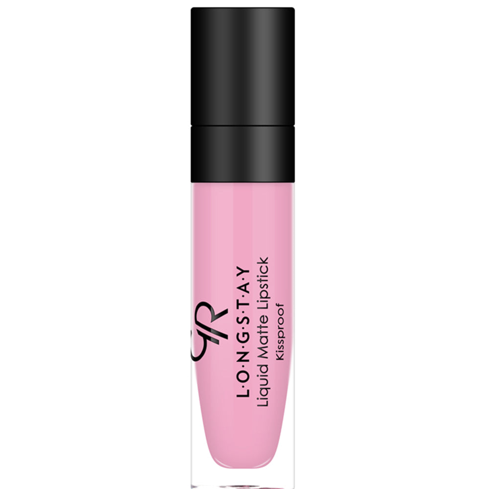 Longstay Liquid Matte Lipstick - Labial líquido mate de larga duración
