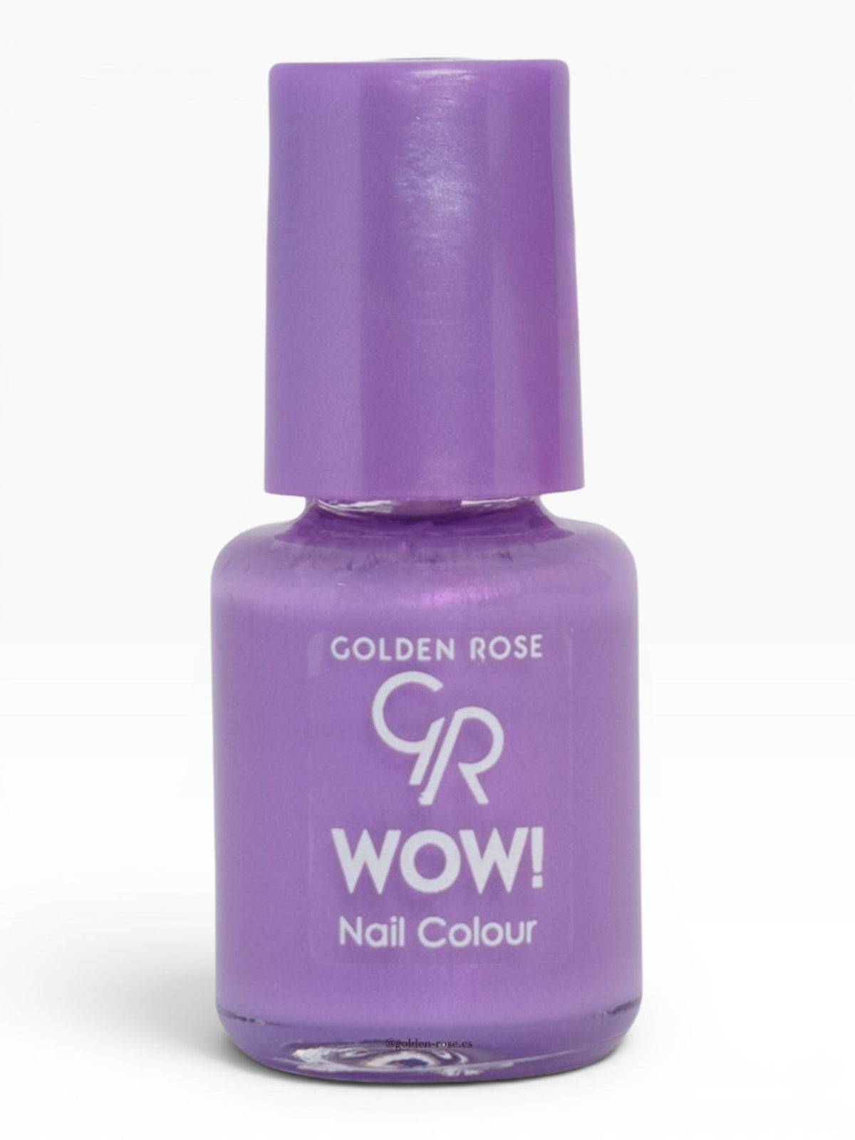 Wow Nail Color – Soft Glow Collection - Esmalte de uñas mini / Nº(501→511)