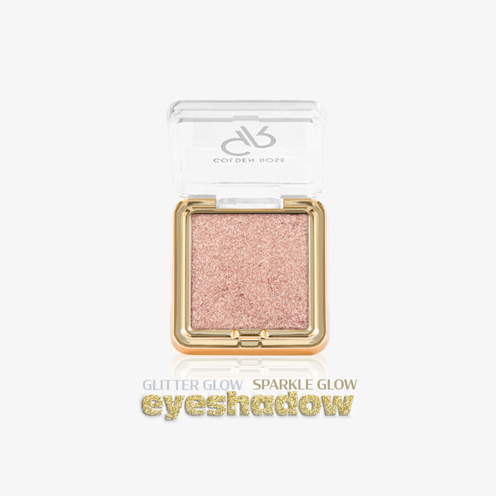 Sparkle Glow Eyeshadow -  Sombra de ojos glow con brillo
