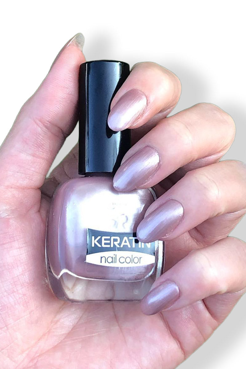 Keratin Nail Color - Esmalte de uñas con queratina / Nº(51→100)