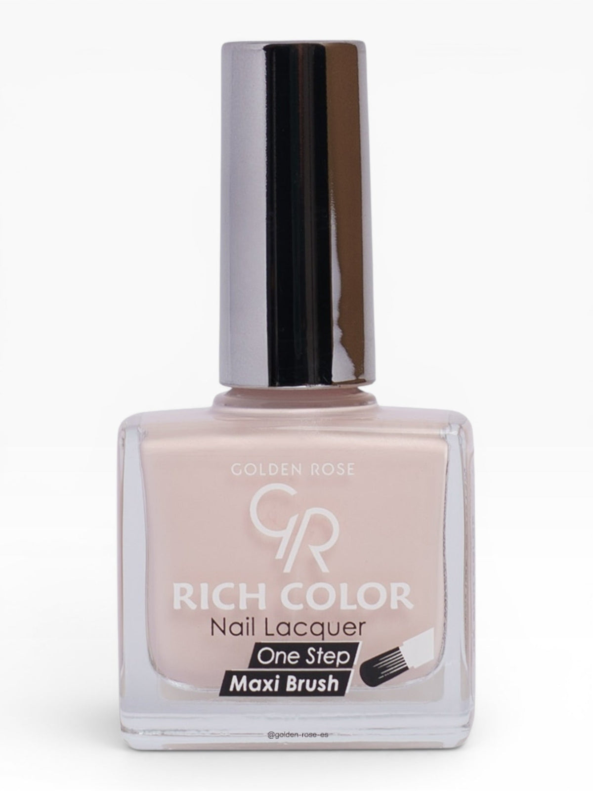 Esmalte de Uñas Golden Rose Rich Color – Alta Cobertura y Brillo
