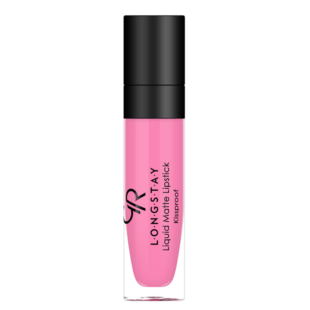 Longstay Liquid Matte Lipstick - Labial líquido mate de larga duración