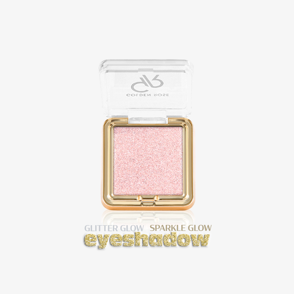 Sparkle Glow Eyeshadow -  Sombra de ojos glow con brillo