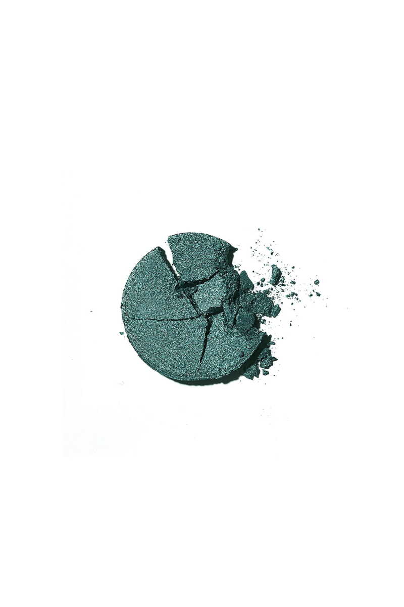 Soft Color Pearl Mono Eyeshadow - Sombra de ojos mono perlada