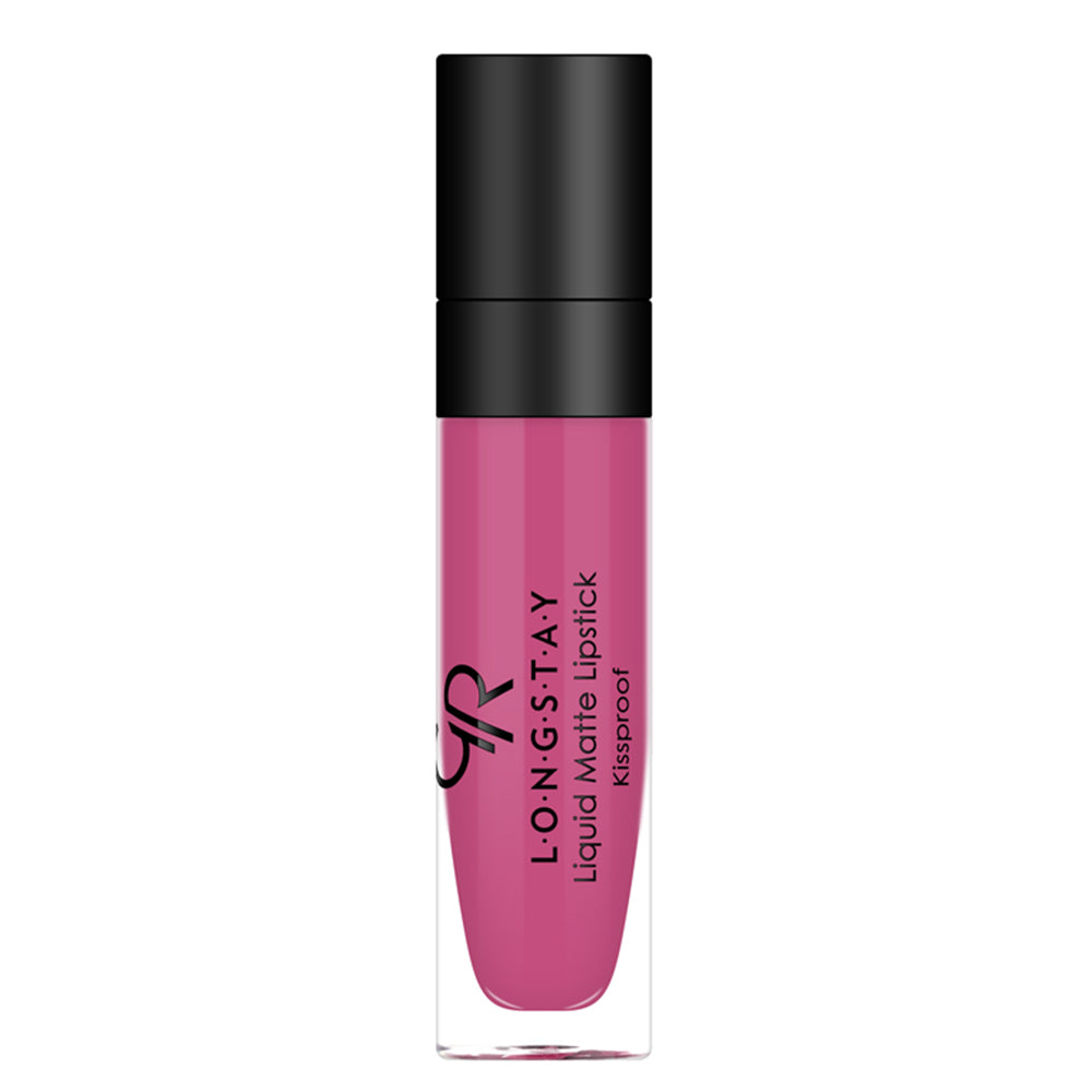 Longstay Liquid Matte Lipstick - Labial líquido mate de larga duración