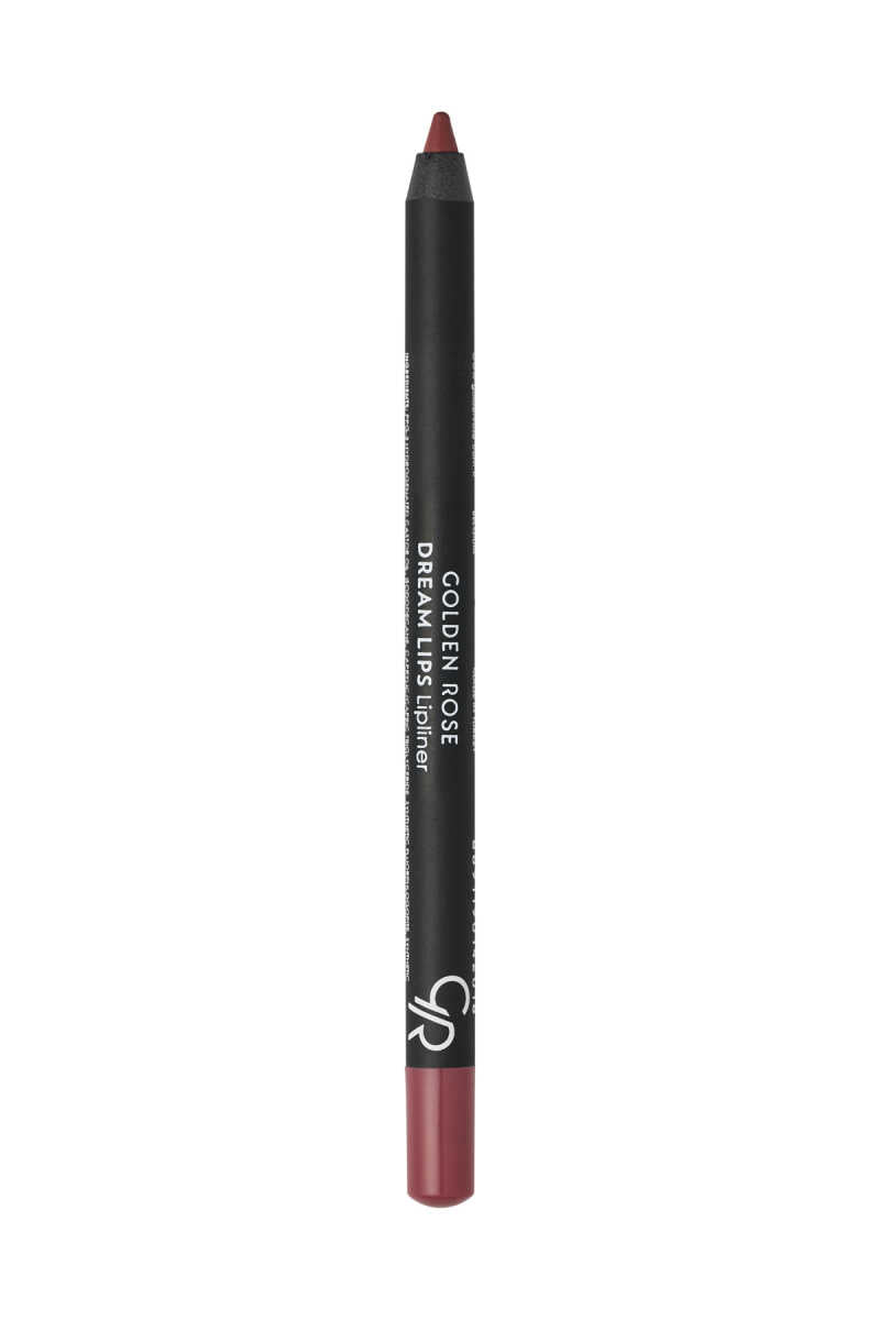 Dream Lips Lipliner - Perfilador de labios de larga duración