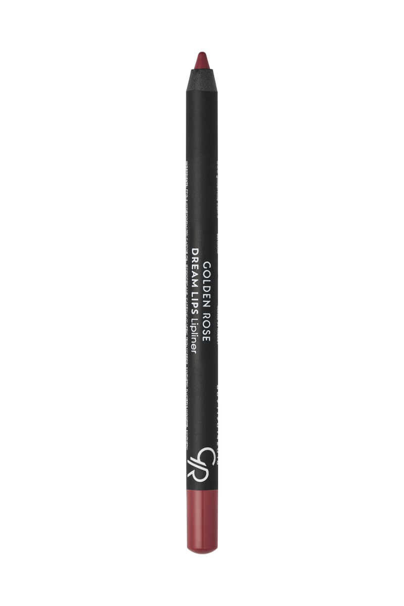 Dream Lips Lipliner - Perfilador de labios de larga duración