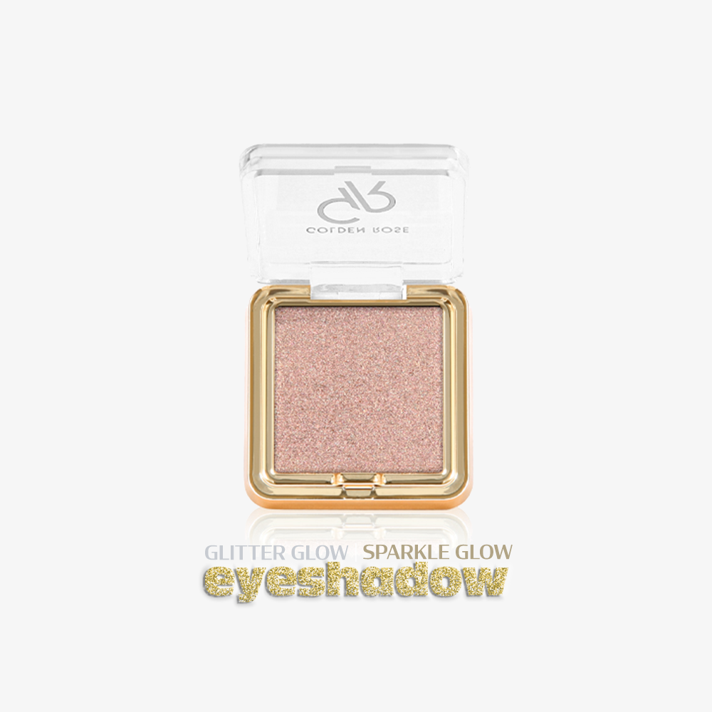Sparkle Glow Eyeshadow -  Sombra de ojos glow con brillo