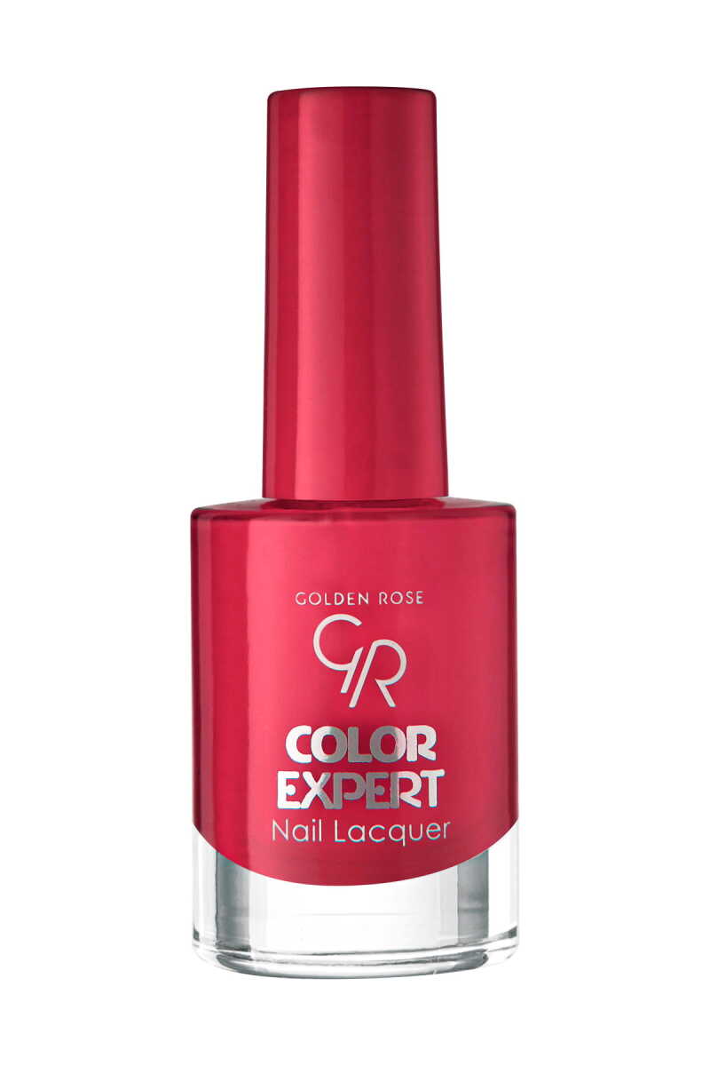 Color Expert Nail Lacquer - Esmalte de uñas de alta cobertura con pincel ancho / Nº(51→100)