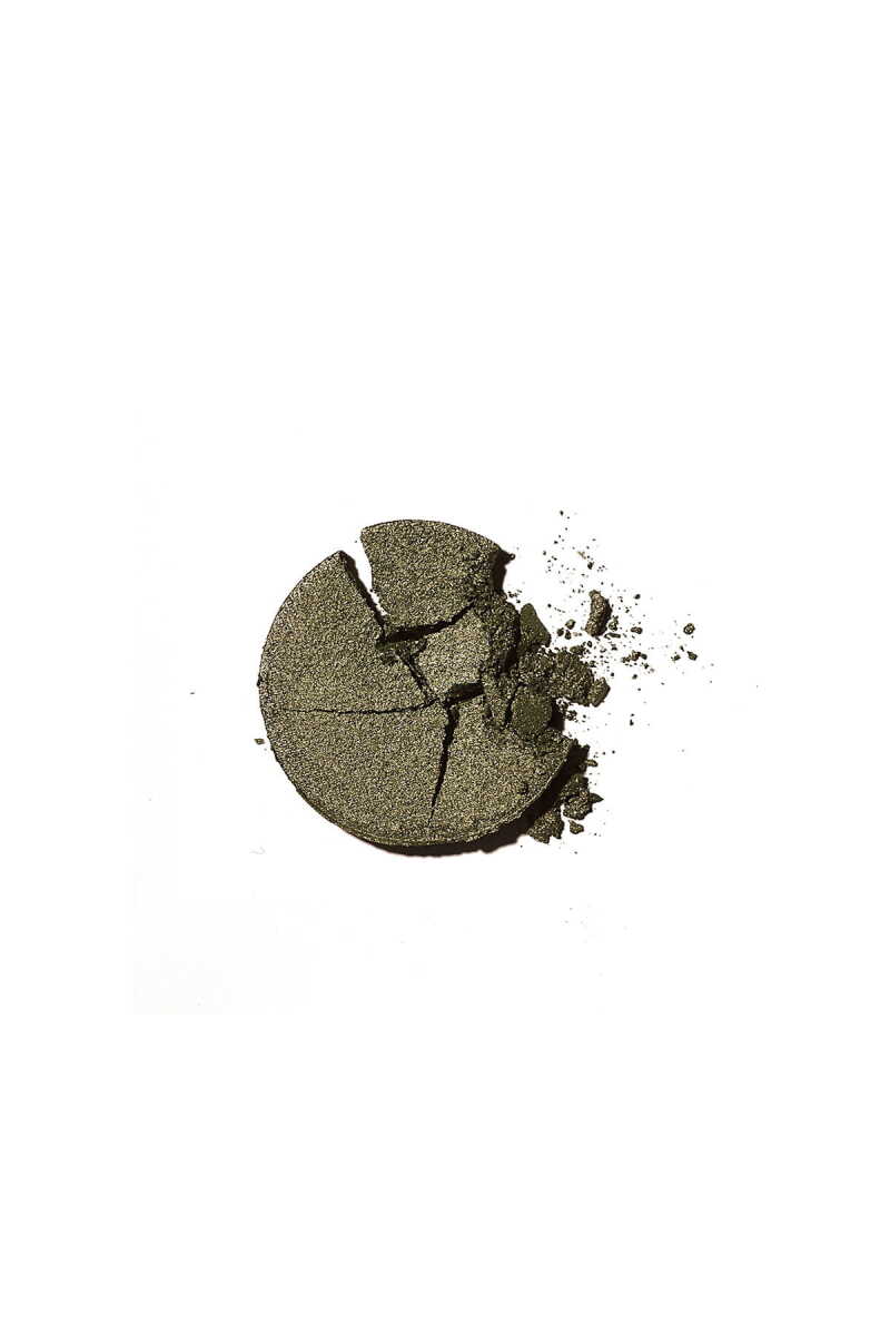 Soft Color Pearl Mono Eyeshadow - Sombra de ojos mono perlada