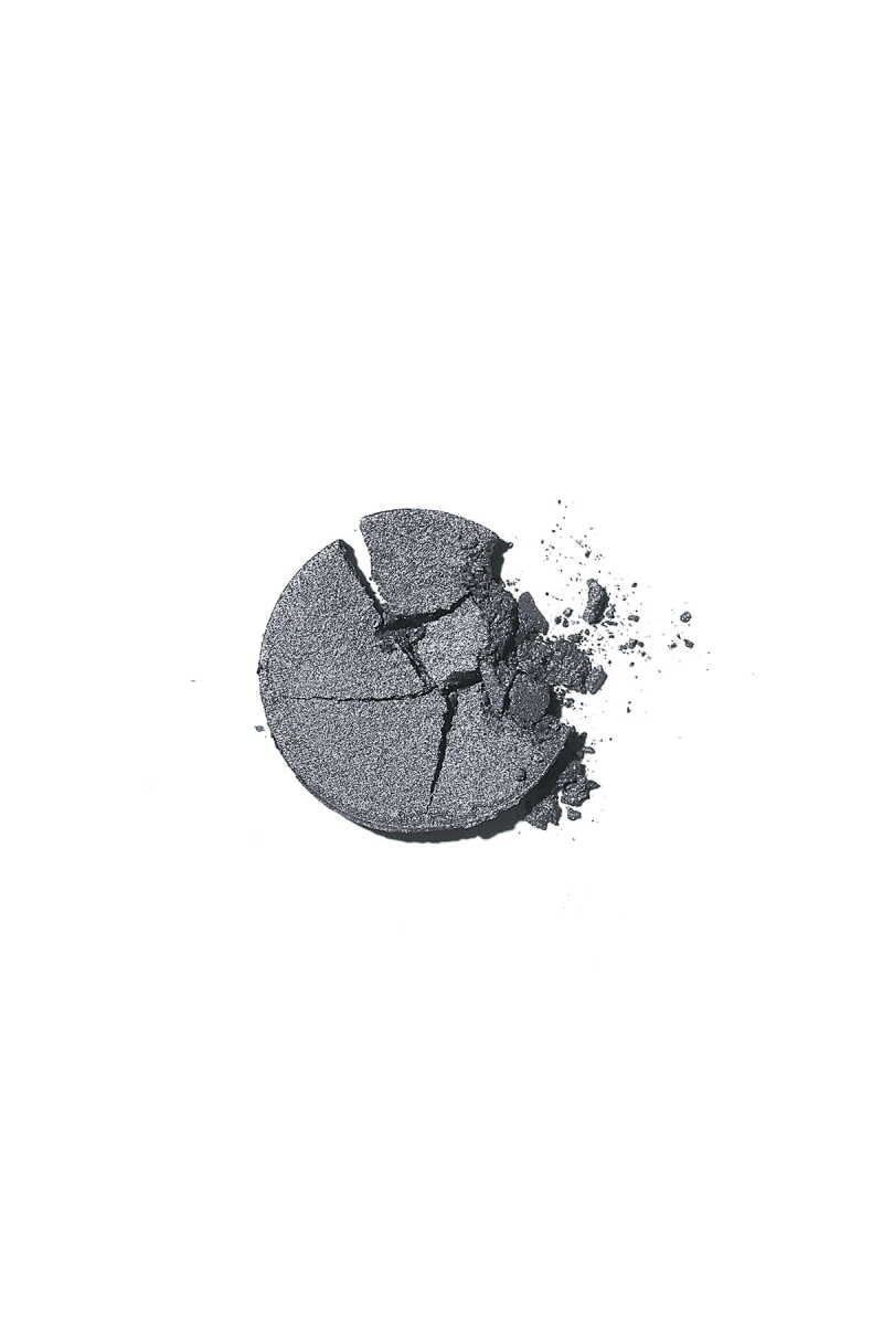 Soft Color Pearl Mono Eyeshadow - Sombra de ojos mono perlada