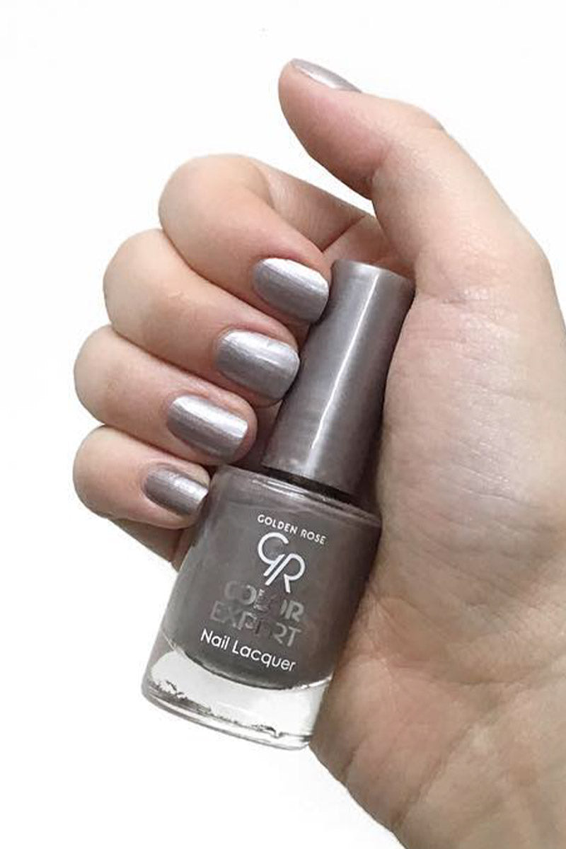 Color Expert Nail Lacquer - Esmalte de uñas de alta cobertura con pincel ancho / Nº(51→100)