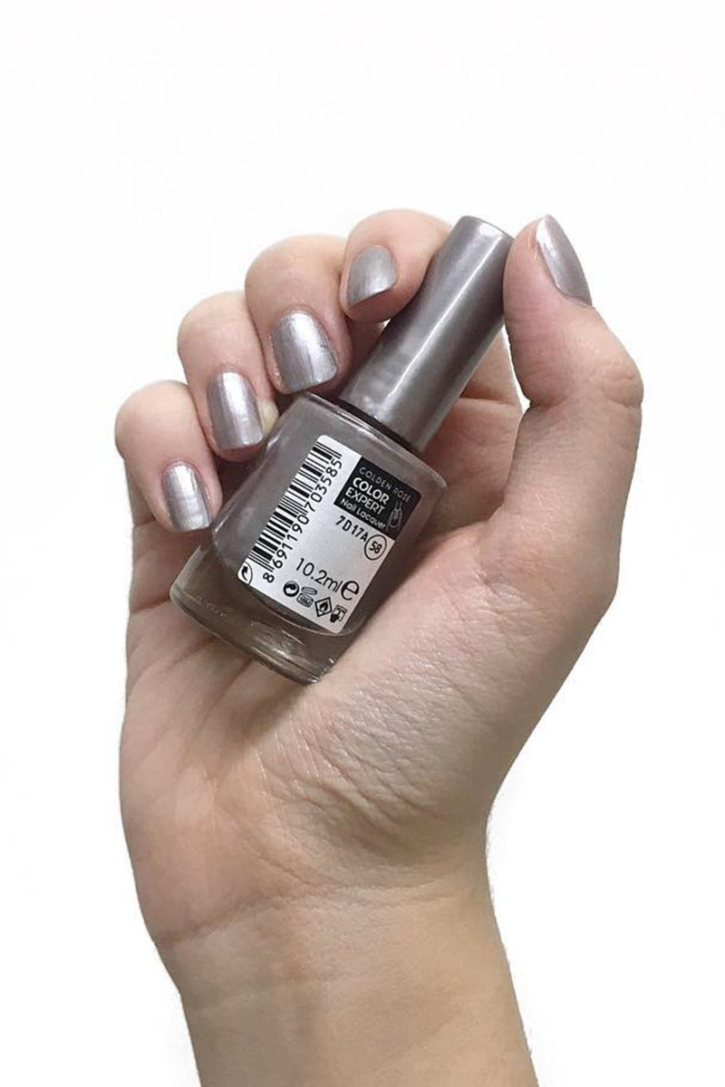 Color Expert Nail Lacquer - Esmalte de uñas de alta cobertura con pincel ancho / Nº(51→100)