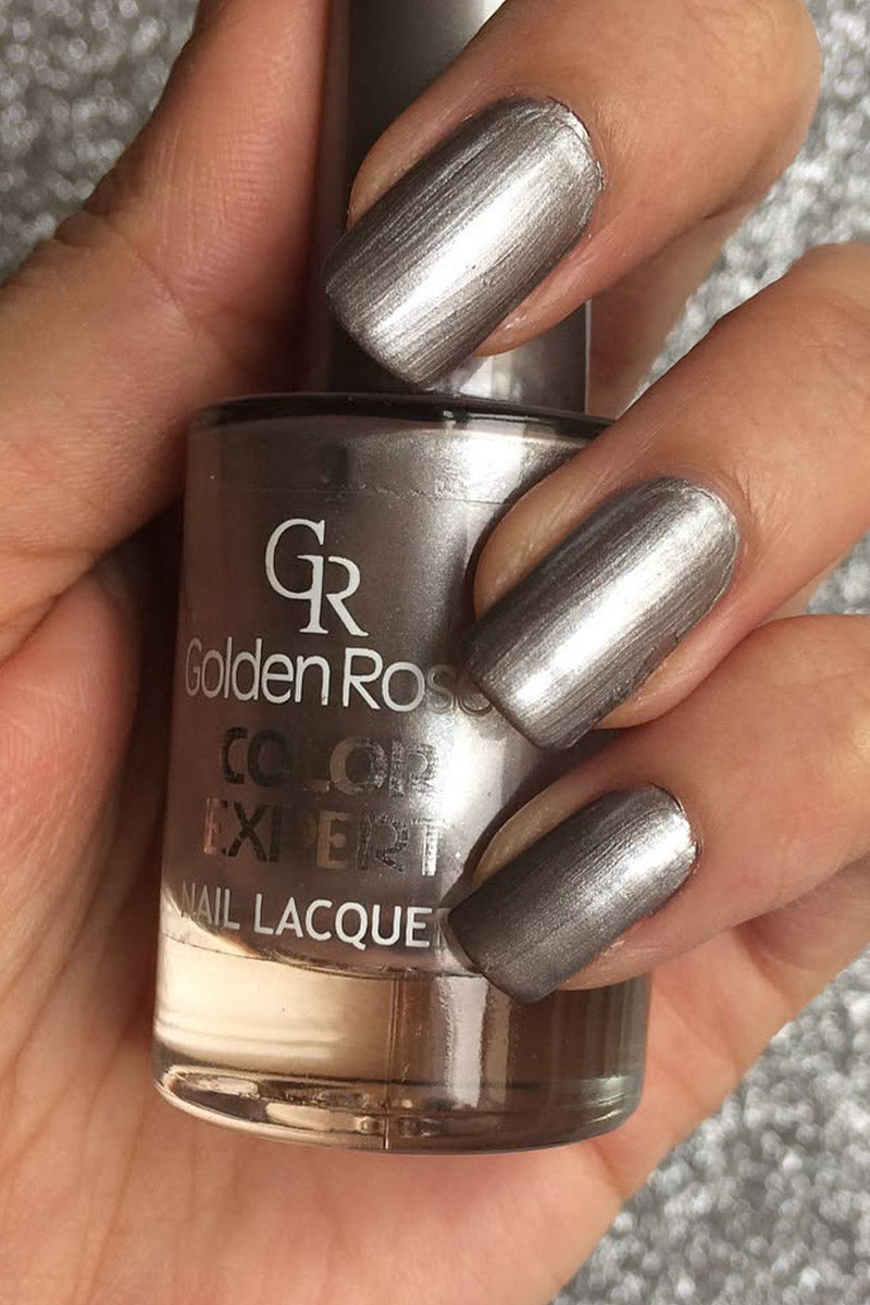Color Expert Nail Lacquer - Esmalte de uñas de alta cobertura con pincel ancho / Nº(51→100)