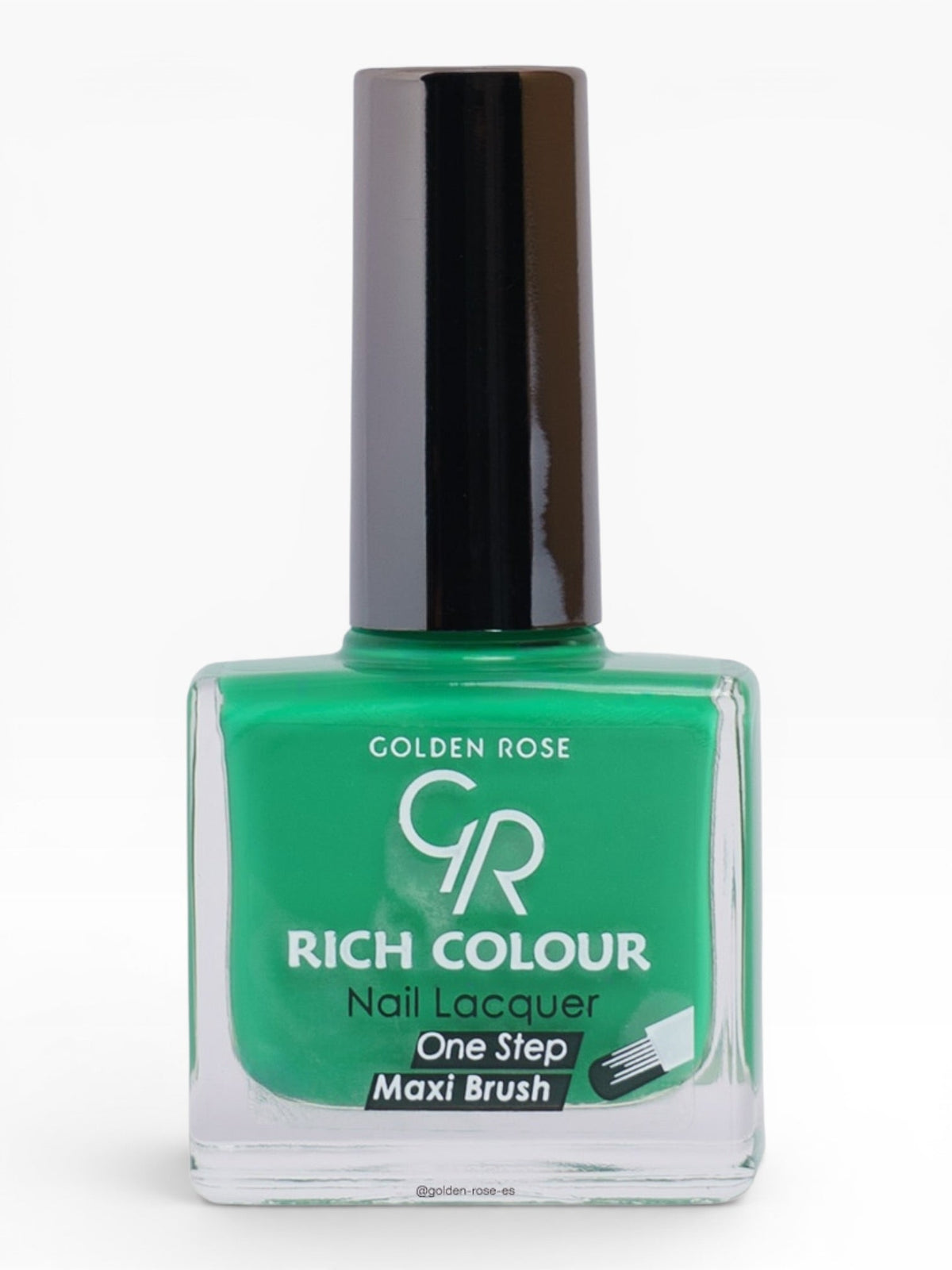 Esmalte de Uñas Golden Rose Rich Color – Alta Cobertura y Brillo