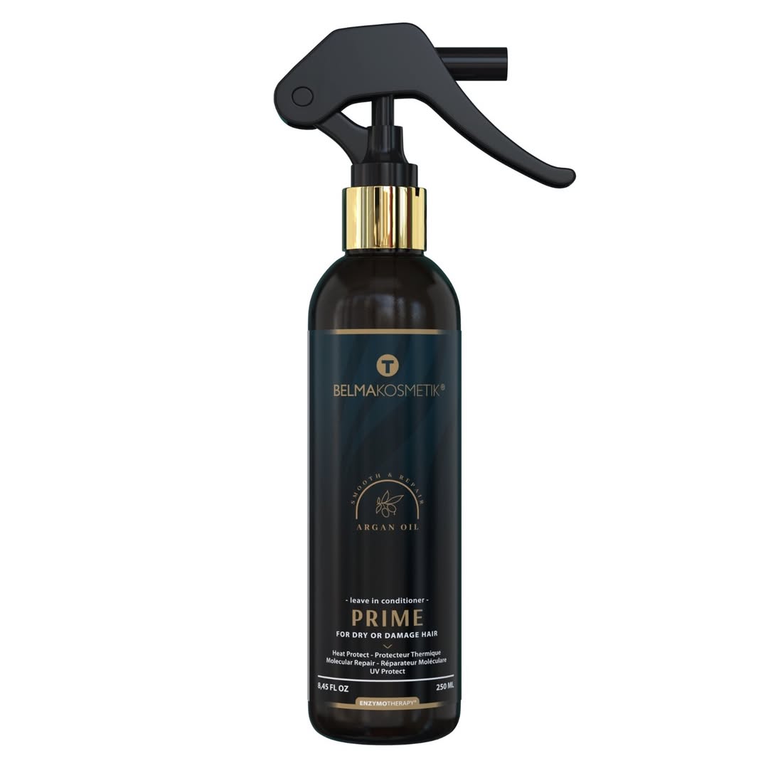 Belma Kosmetik-Prime -Para cabellos secos o dañados-Acondicionador-all in one