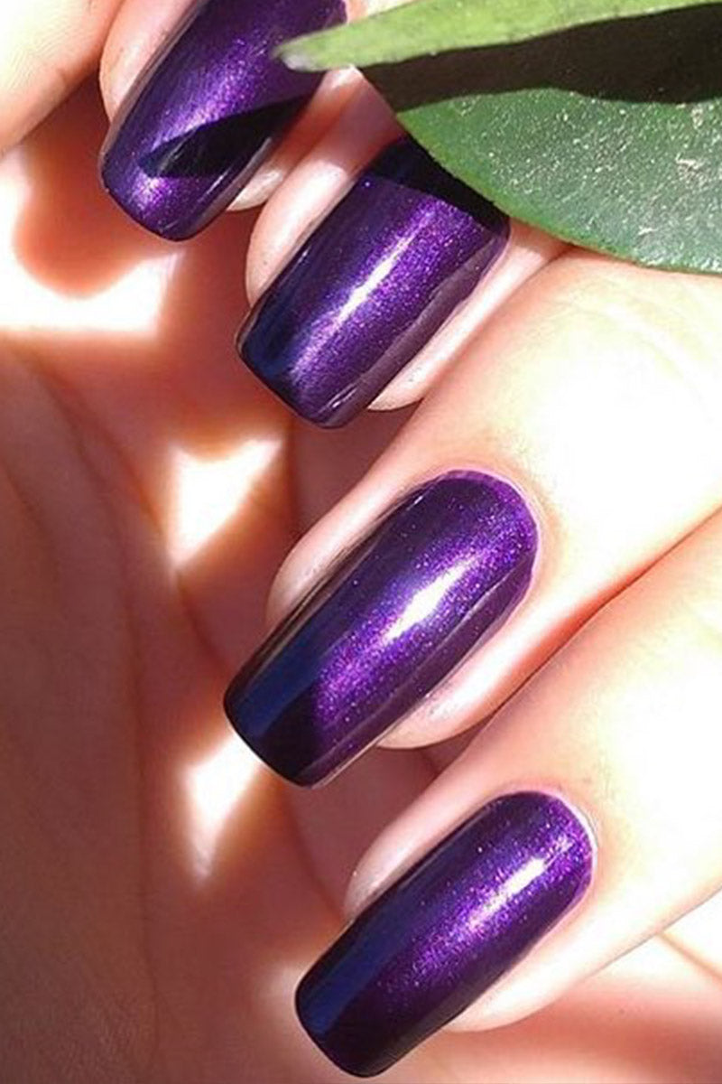 Color Expert Nail Lacquer - Esmalte de uñas de alta cobertura con pincel ancho / Nº(51→100)