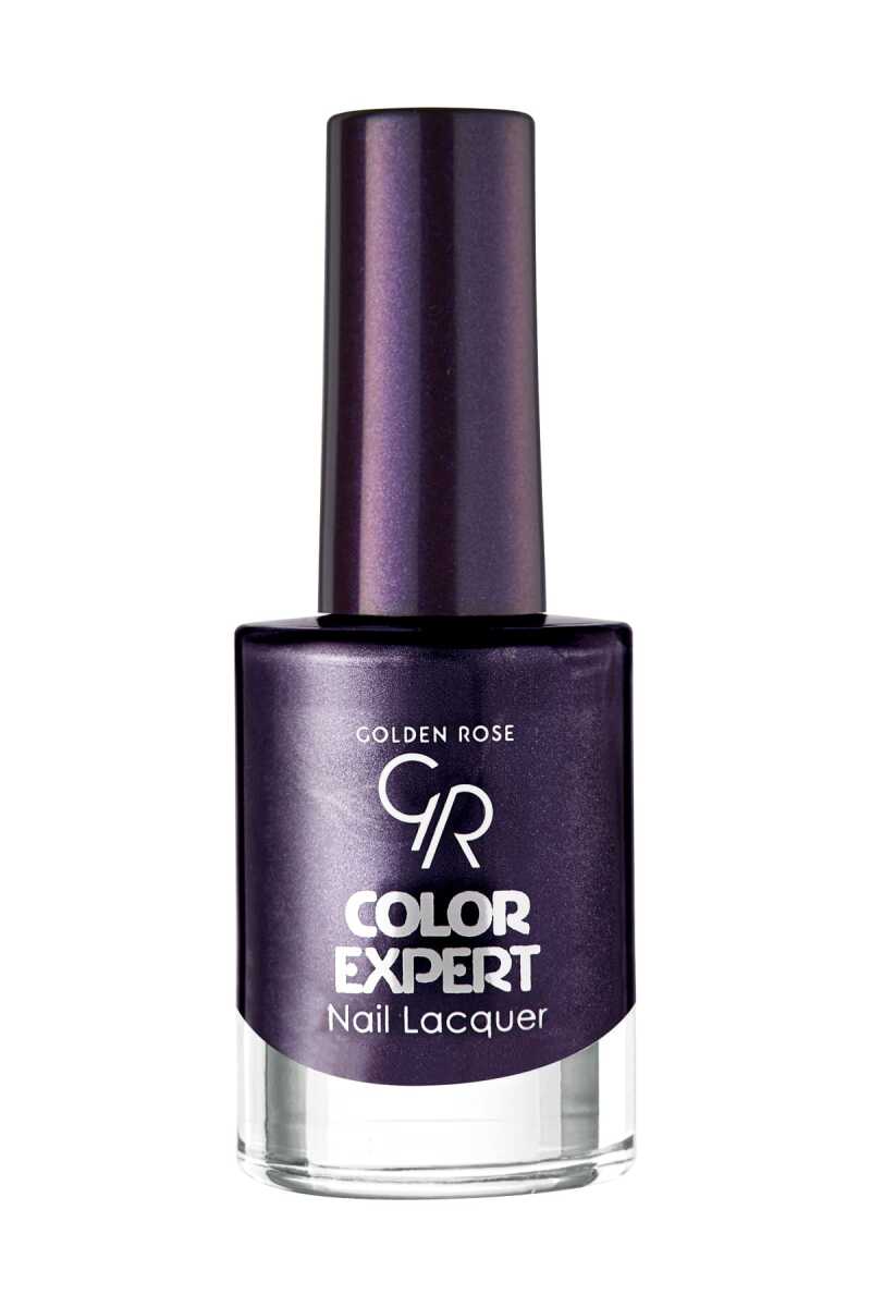 Color Expert Nail Lacquer - Esmalte de uñas de alta cobertura con pincel ancho / Nº(51→100)