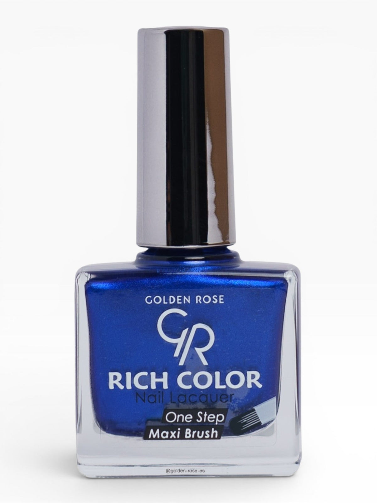 Esmalte de Uñas Golden Rose Rich Color – Alta Cobertura y Brillo