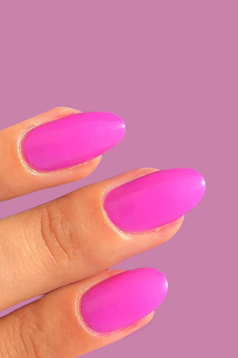 Keratin Nail Color - Esmalte de uñas con queratina / Nº(51→100)