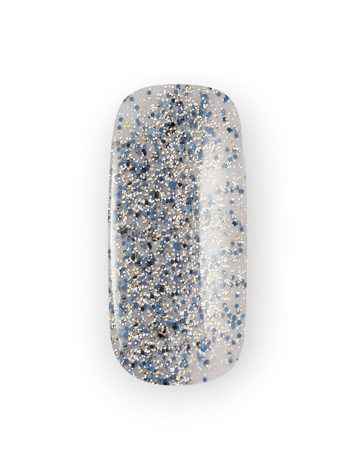 Color Expert Nail Lacquer Glitter - Esmalte de uñas con glitter y acabado brillante / Nº(601→615)