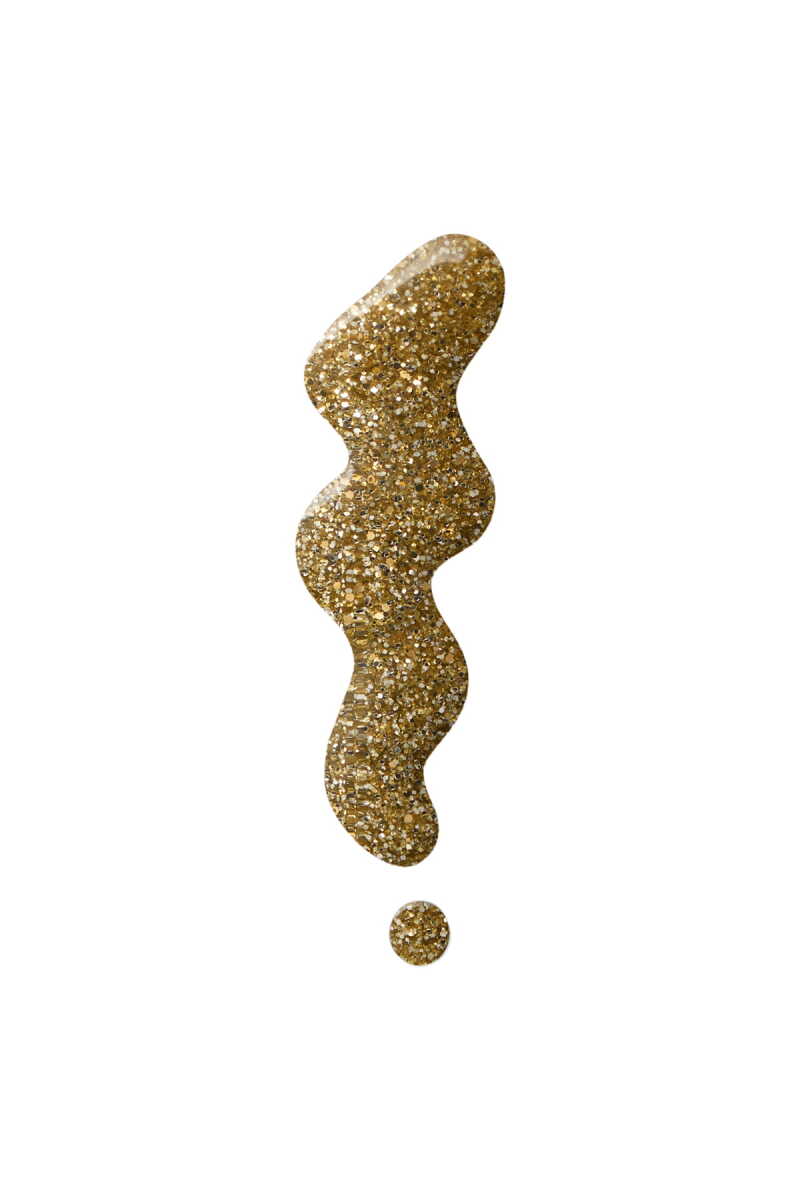 Color Expert Nail Lacquer Glitter - Esmalte de uñas con glitter y acabado brillante / Nº(601→615)