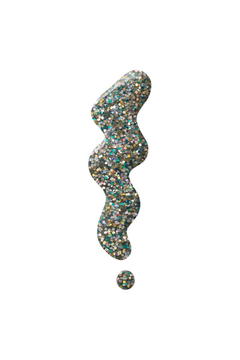 Color Expert Nail Lacquer Glitter - Esmalte de uñas con glitter y acabado brillante / Nº(601→615)