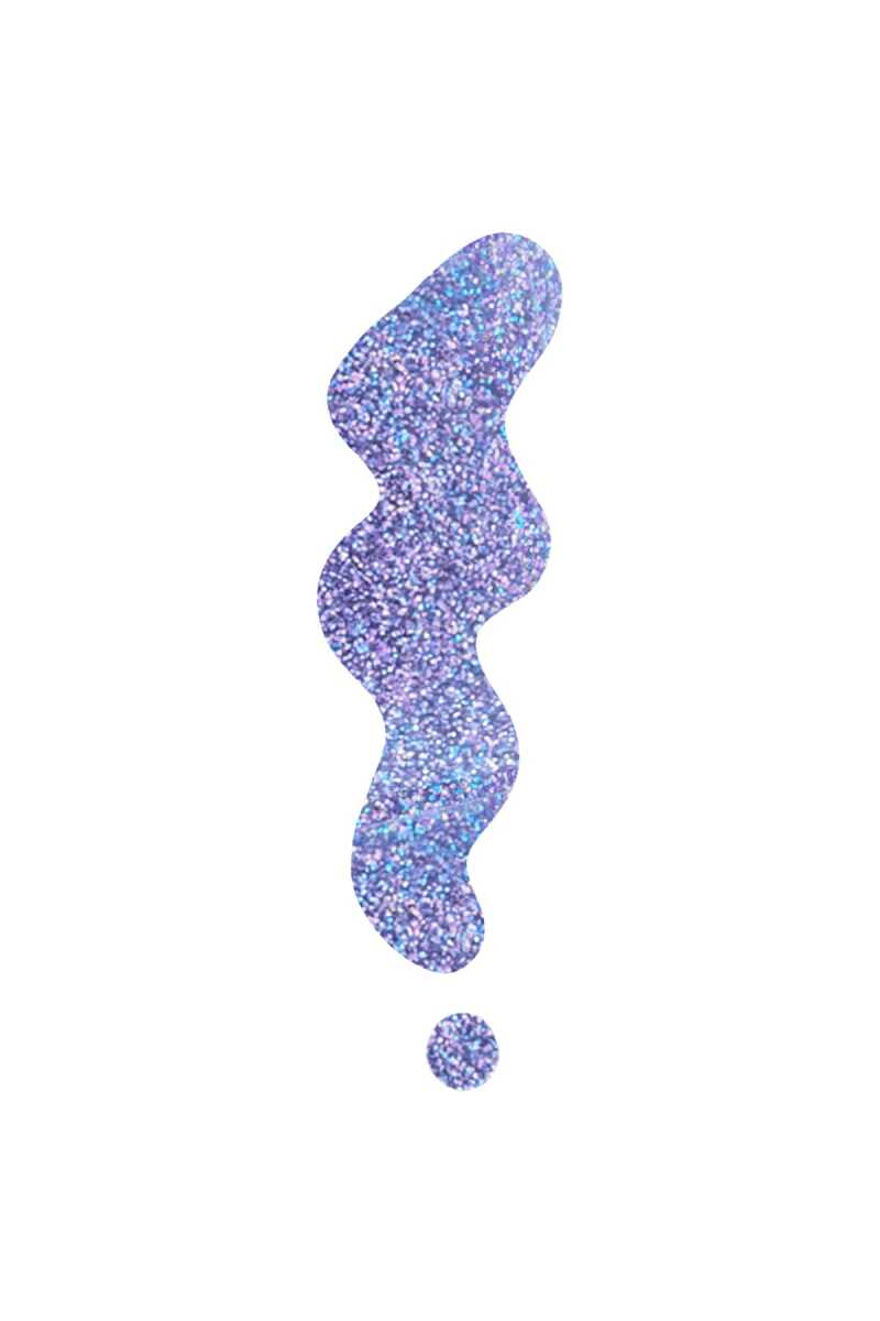 Color Expert Nail Lacquer Glitter - Esmalte de uñas con glitter y acabado brillante / Nº(601→615)