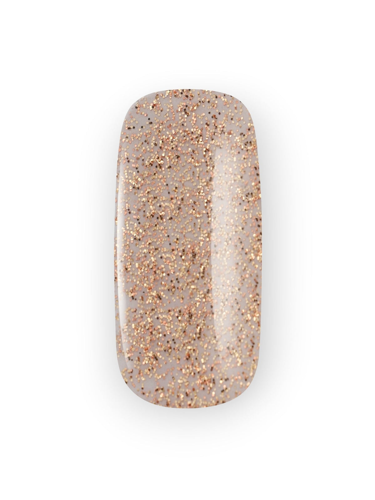 Color Expert Nail Lacquer Glitter - Esmalte de uñas con glitter y acabado brillante / Nº(601→615)