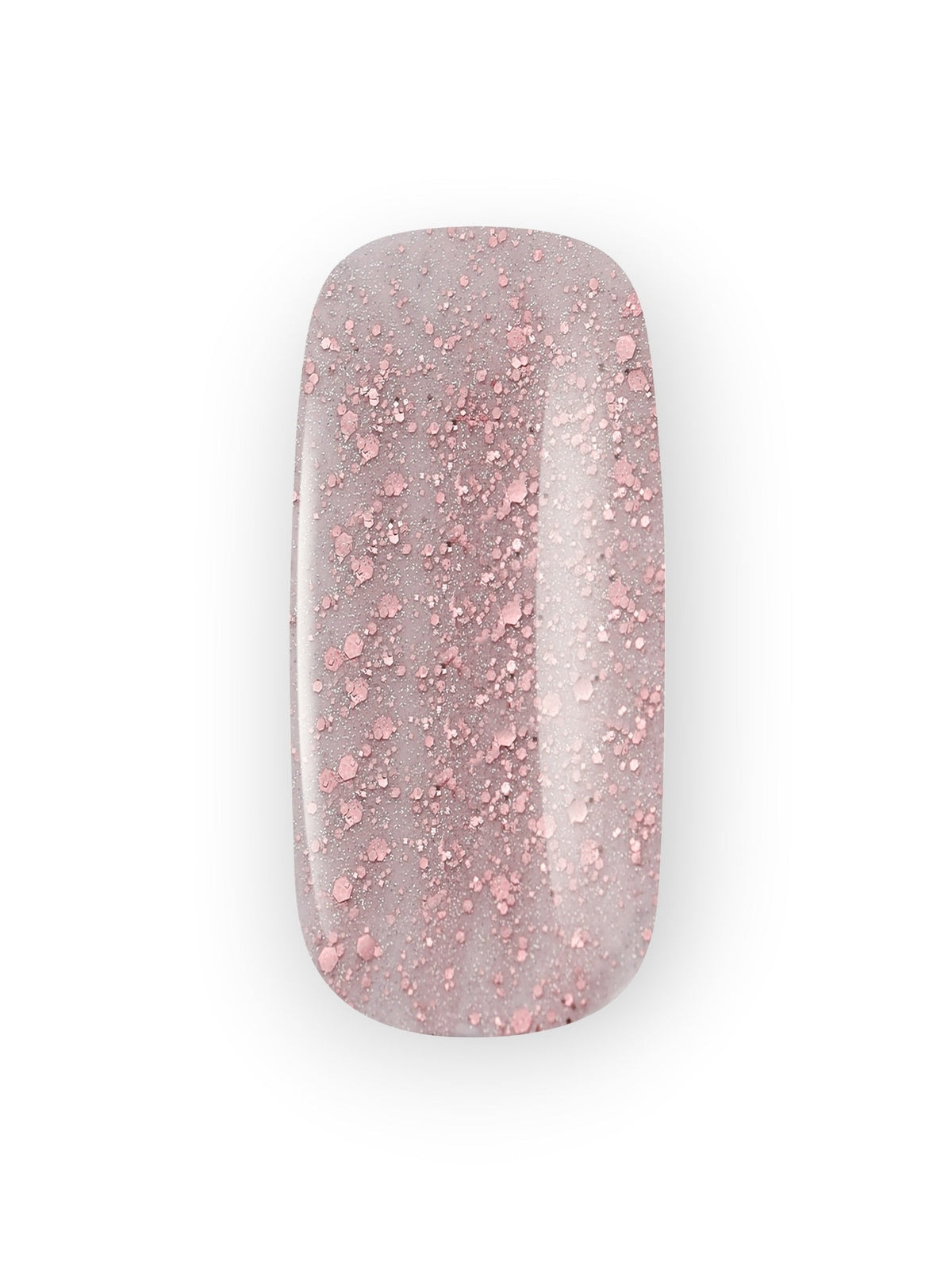 Color Expert Nail Lacquer Glitter - Esmalte de uñas con glitter y acabado brillante / Nº(601→615)