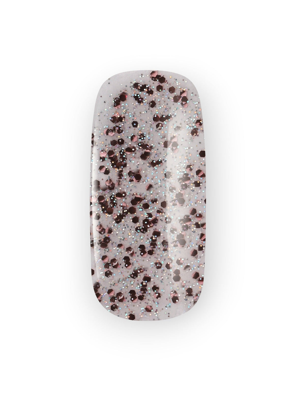 Color Expert Nail Lacquer Glitter - Esmalte de uñas con glitter y acabado brillante / Nº(601→615)
