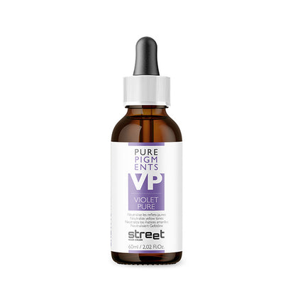 Belma kosmetik-Pure Pigment - Violet Pure-60 ml