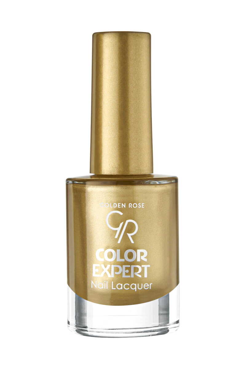 Color Expert Nail Lacquer - Esmalte de uñas de alta cobertura con pincel ancho / Nº(51→100)