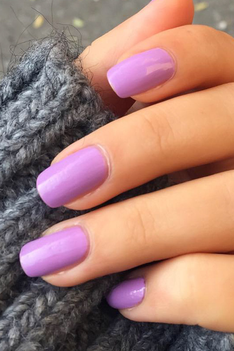 Color Expert Nail Lacquer - Esmalte de uñas de alta cobertura con pincel ancho / Nº(51→100)