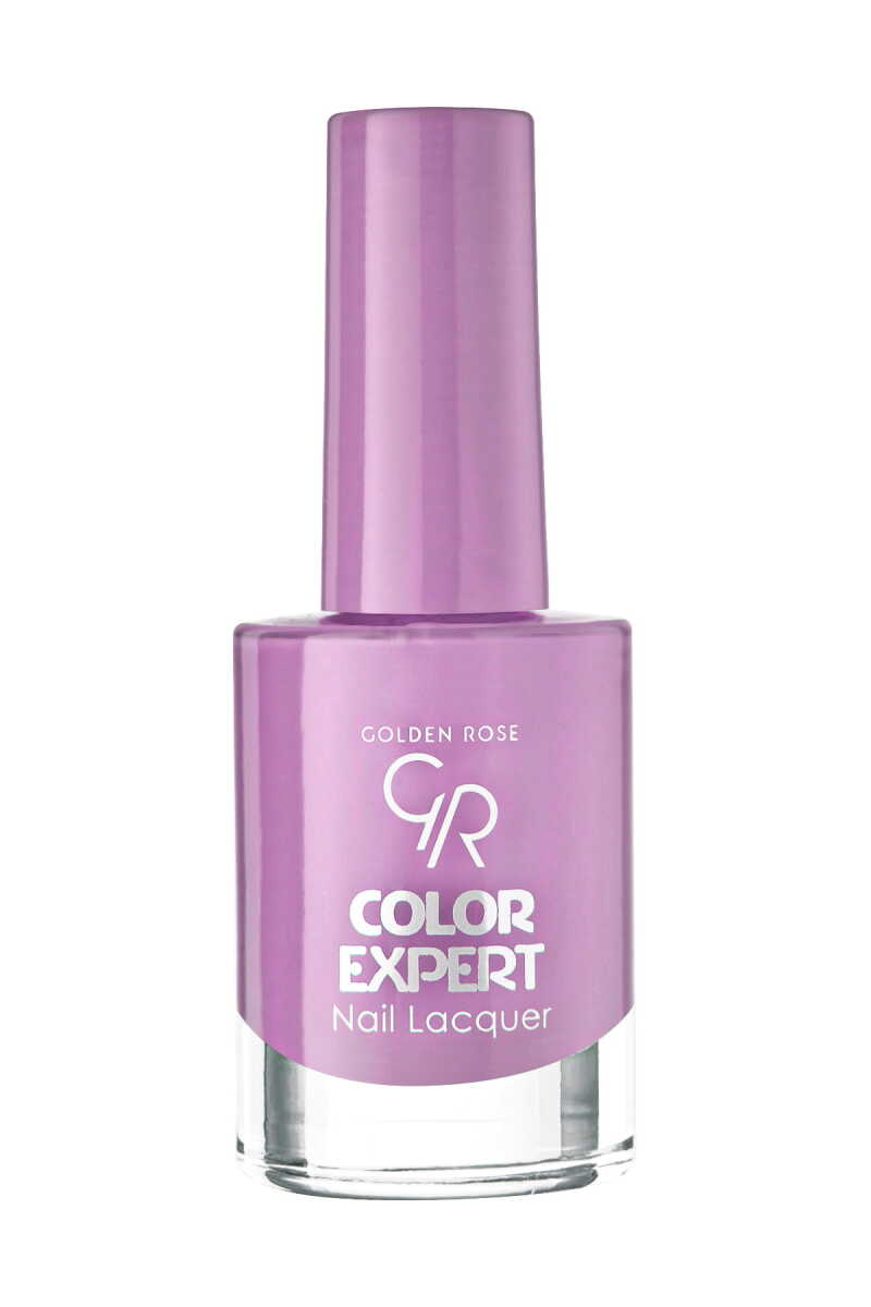 Color Expert Nail Lacquer - Esmalte de uñas de alta cobertura con pincel ancho / Nº(51→100)