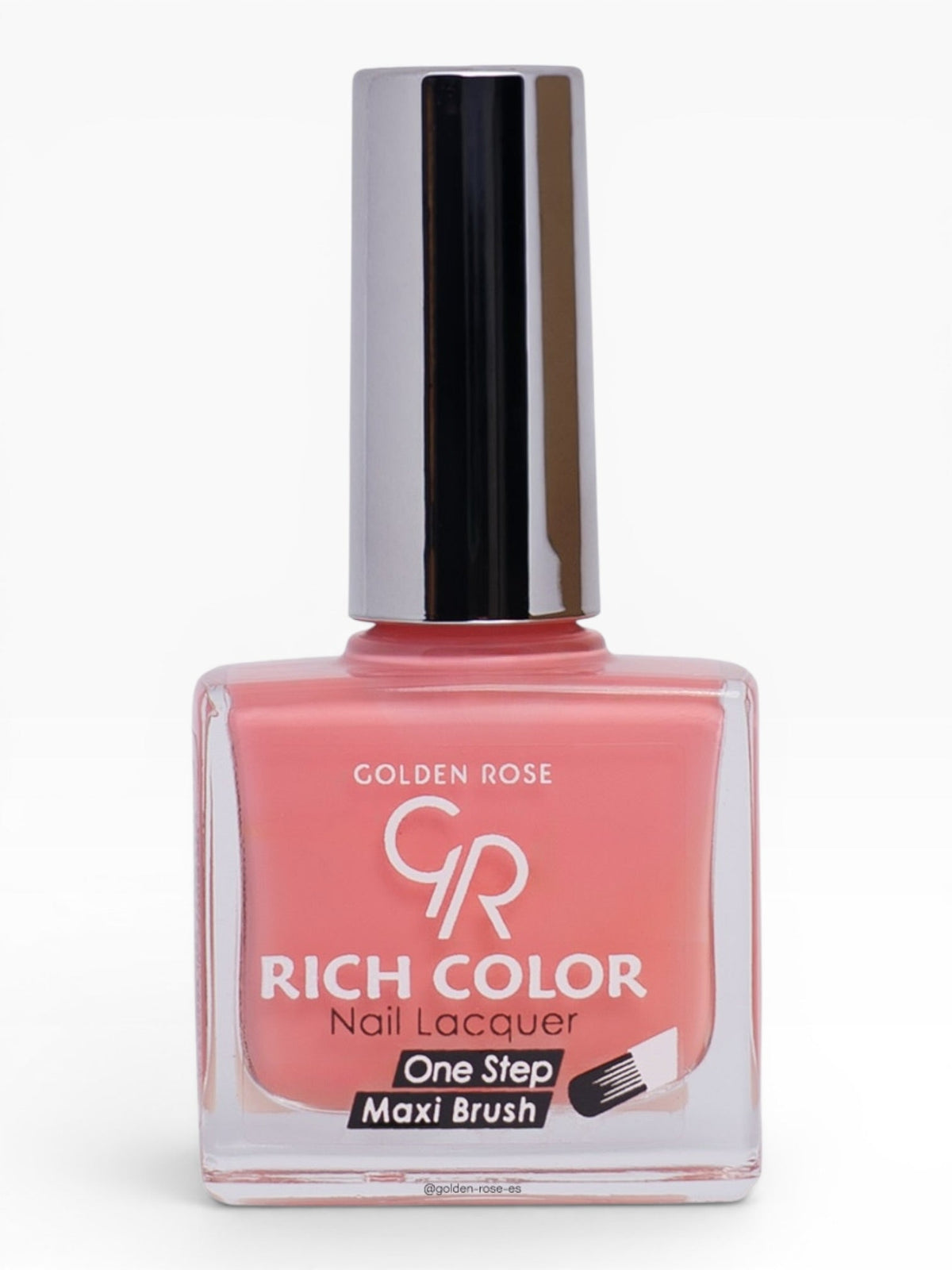 Esmalte de Uñas Golden Rose Rich Color – Alta Cobertura y Brillo