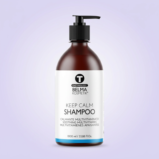 Belma Kosmetik-Keep Calm shampoo 1000 ml
