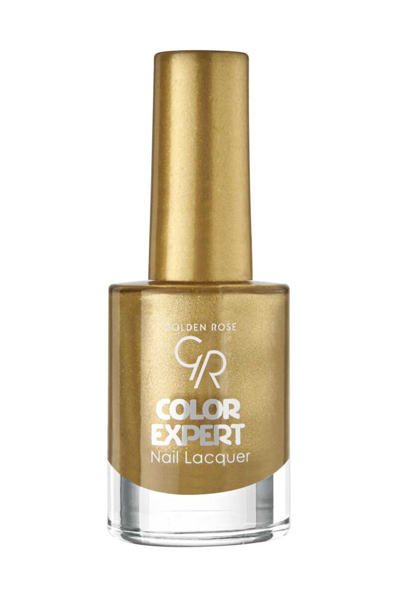 Color Expert Nail Lacquer - Esmalte de uñas de alta cobertura con pincel ancho / Nº(51→100)