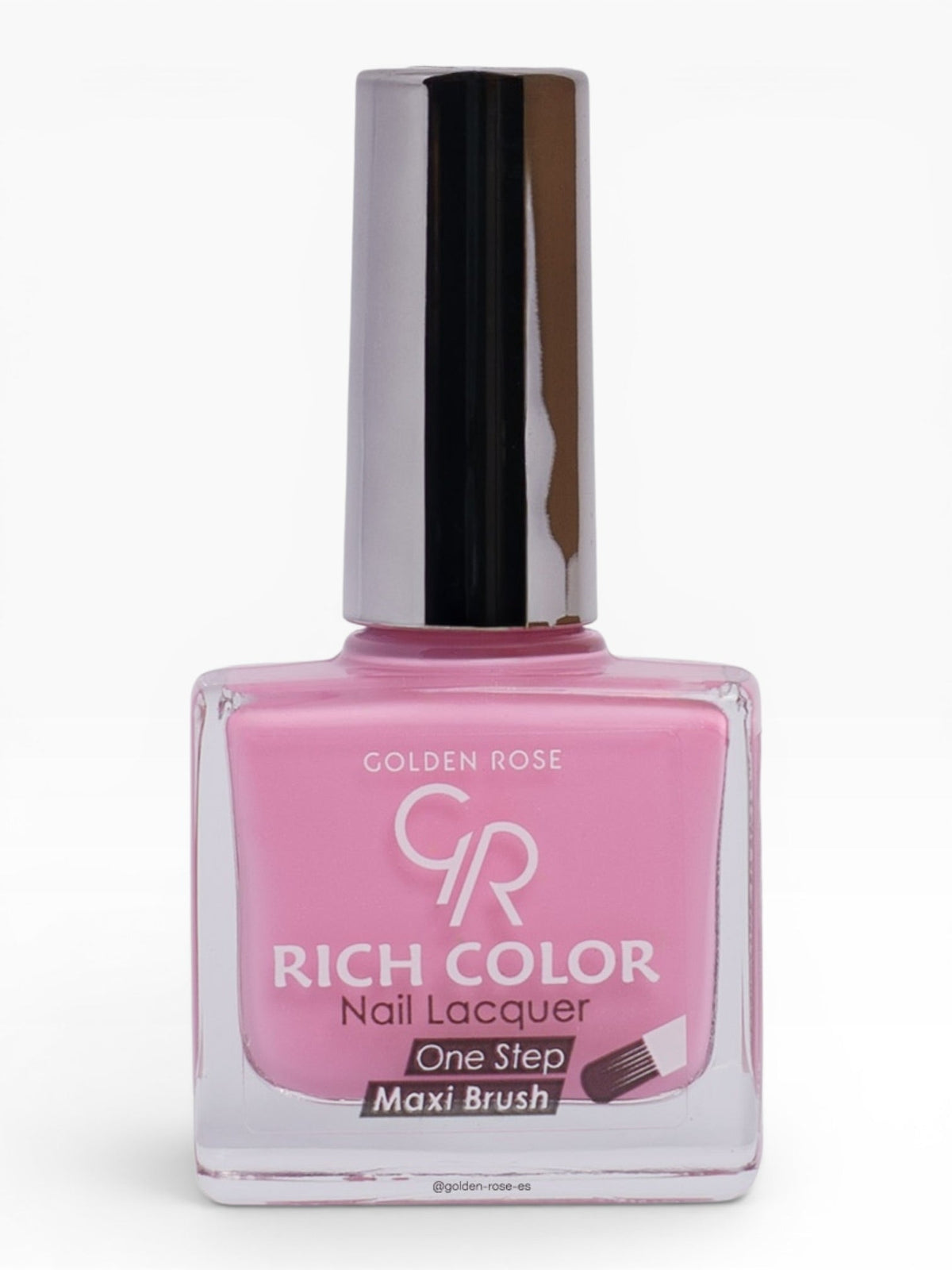 Esmalte de Uñas Golden Rose Rich Color – Alta Cobertura y Brillo