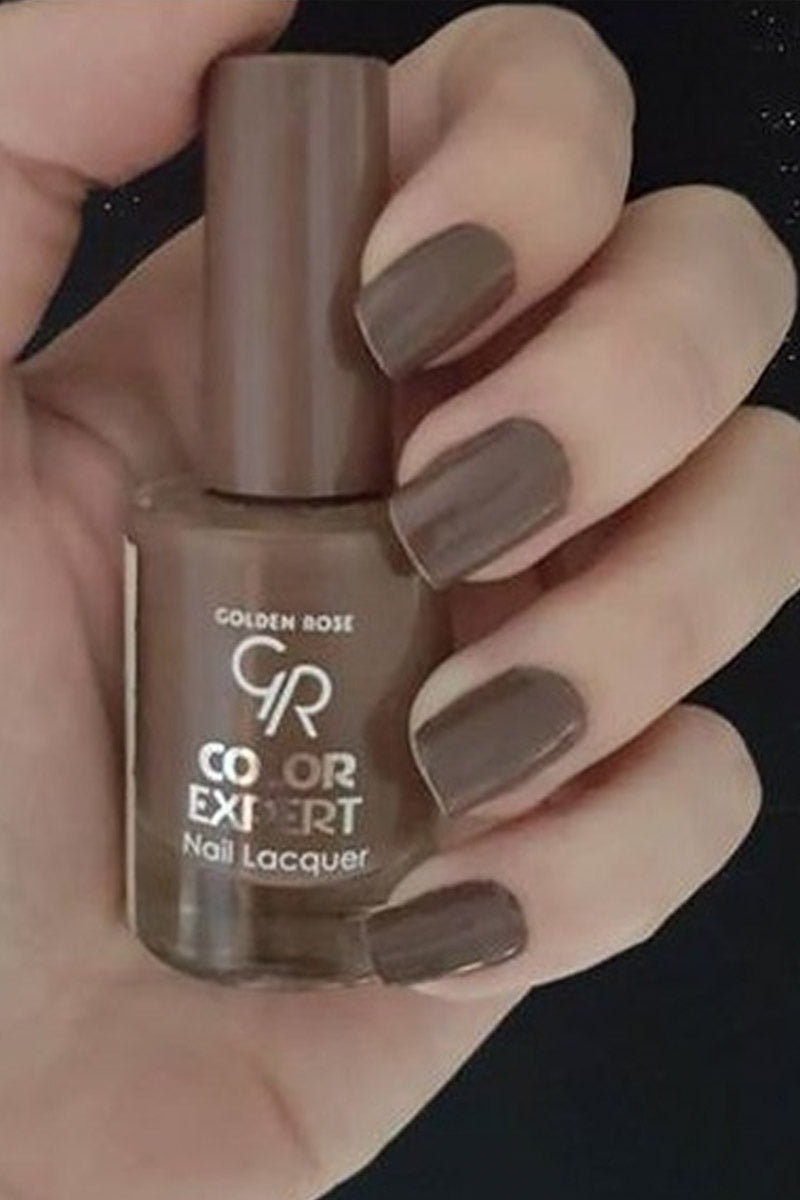 Color Expert Nail Lacquer - Esmalte de uñas de alta cobertura con pincel ancho / Nº(51→100)