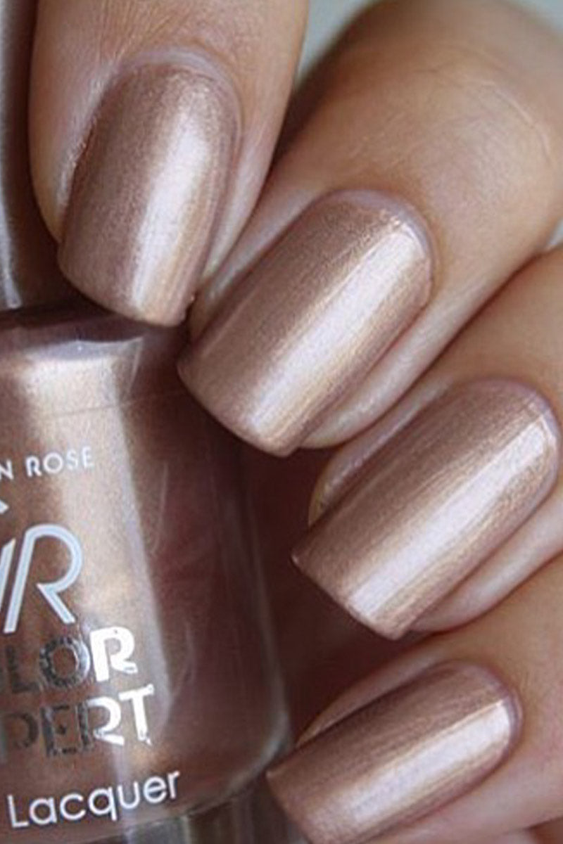 Color Expert Nail Lacquer - Esmalte de uñas de alta cobertura con pincel ancho / Nº(51→100)